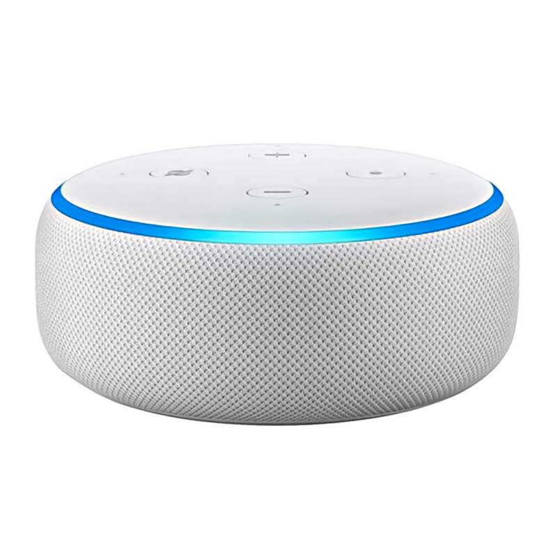 Alexa Echo Dot 3ra Generación Blanco