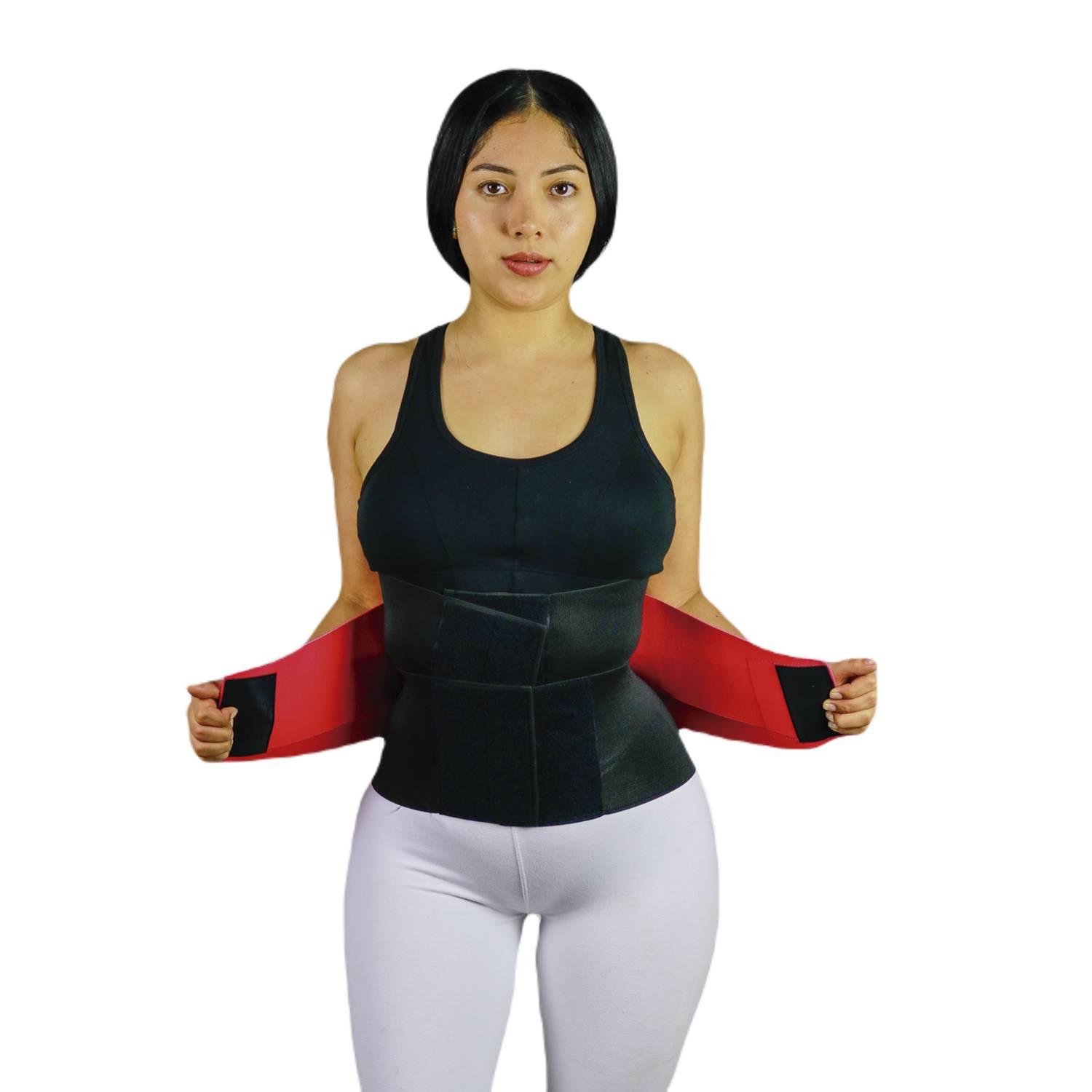 Faja cinta moldeadora de entrenamiento para abdomen mujeres