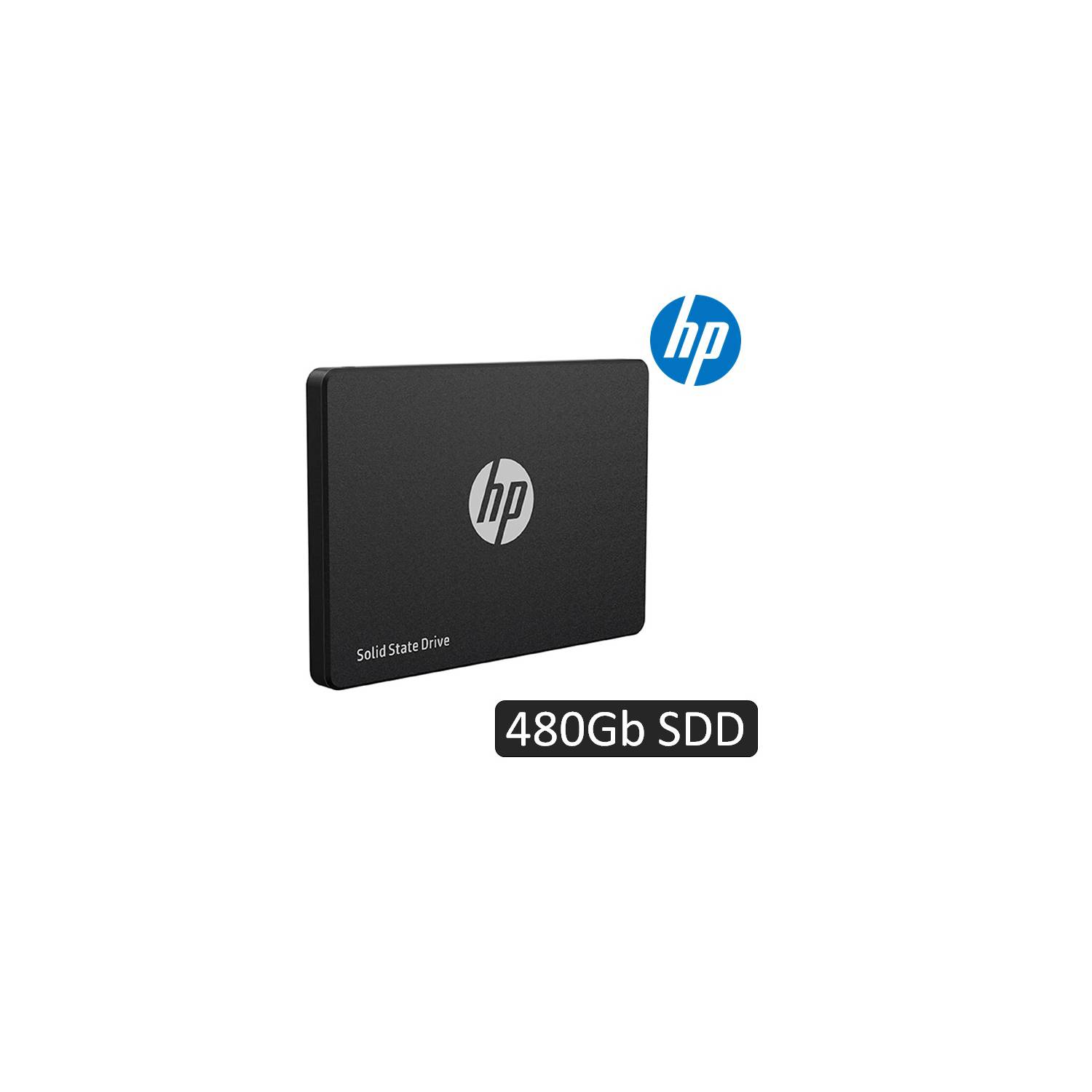 Disco Duro Interno HP SSD S650 240GB – DATAFLEX
