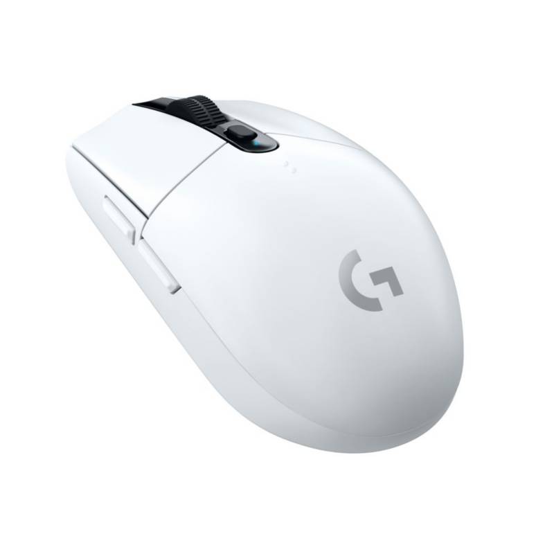 LOGITECH - Mouse Gamer Inalámbrico Logitech G305 Lightspeed White