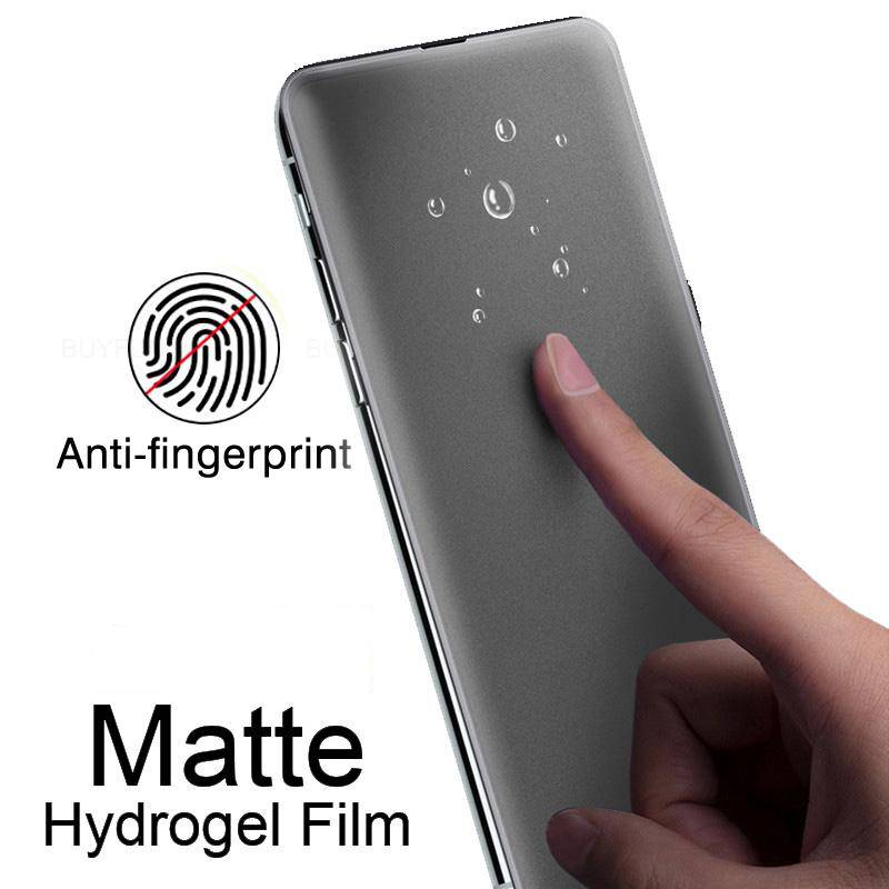 Film Hydrogel Pantalla Para Xiaomi Poco X3