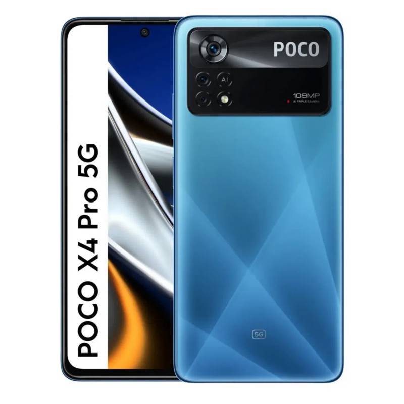 POCO X4 Pro 5G llega a Perú  Características y especificaciones