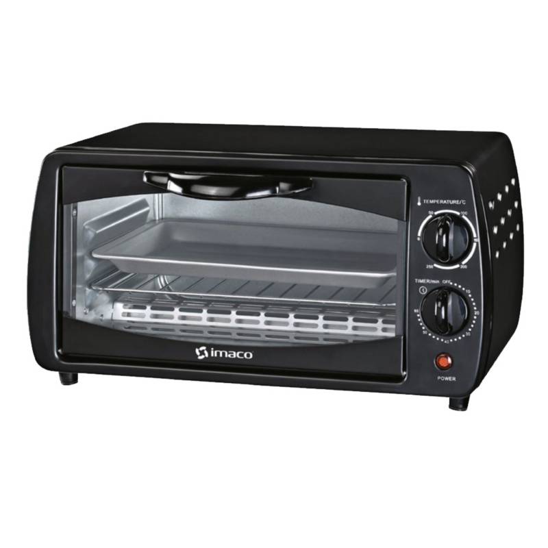 HORNO ELECTRICO NEGRO 9LTS HE900B