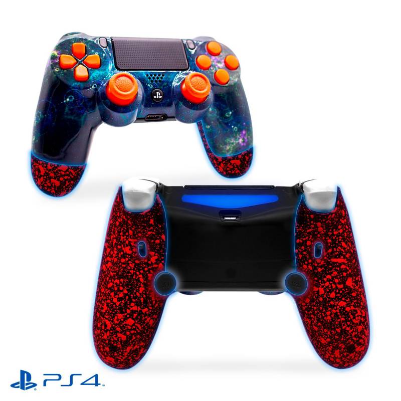 Mando Ps4 Original Personalizado Cosmos - RAC STORE