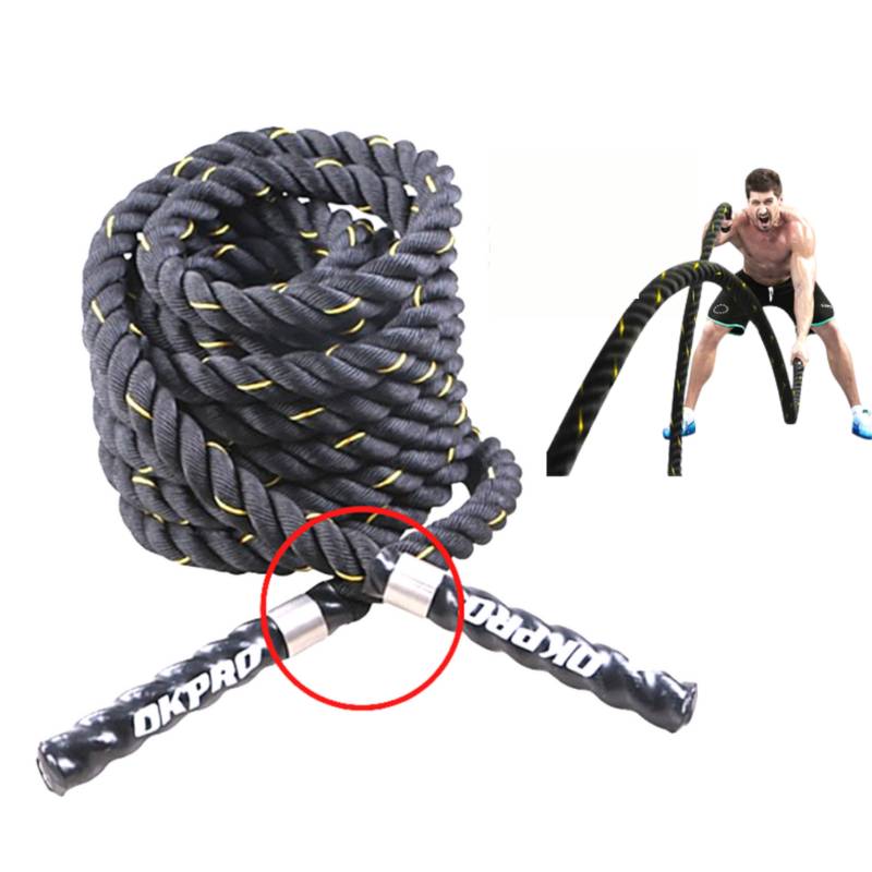 Battle rope / cuerda crossfit - 12 metros