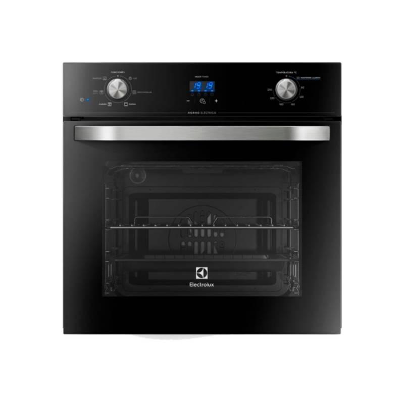 Horno Empotrable Eléctrico SOLE 71L Premium Negro