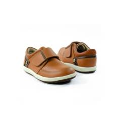 CALZADOS ALITO - Zapatos de cuero niño 25047