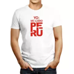 IDAKOOS - Idakoos Polo Yo me llamo Peru 2.
