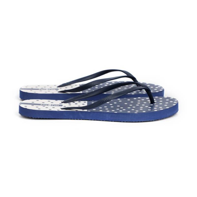 Sandalias hawaianas mujer dots BATA | falabella.com