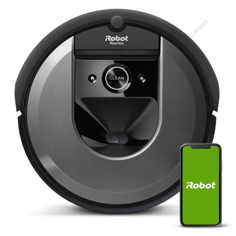 IROBOT - Robot aspirador iRobot Roomba i7