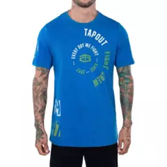 TAPOUT - Polo Manga Corta Hombre Tapout Ander