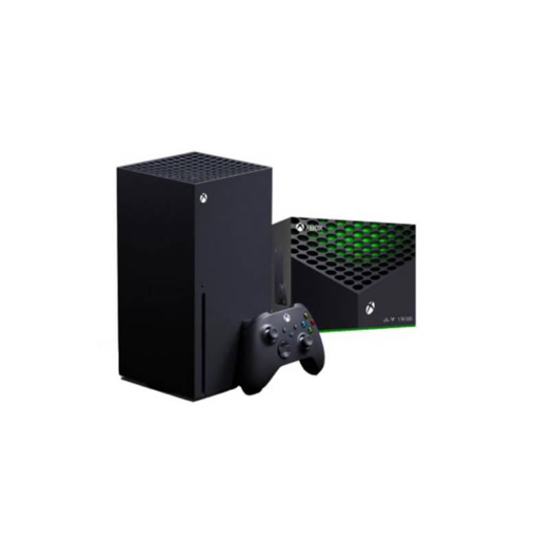 MICROSOFT - Consola Xbox Serie X Microsoft 1TB