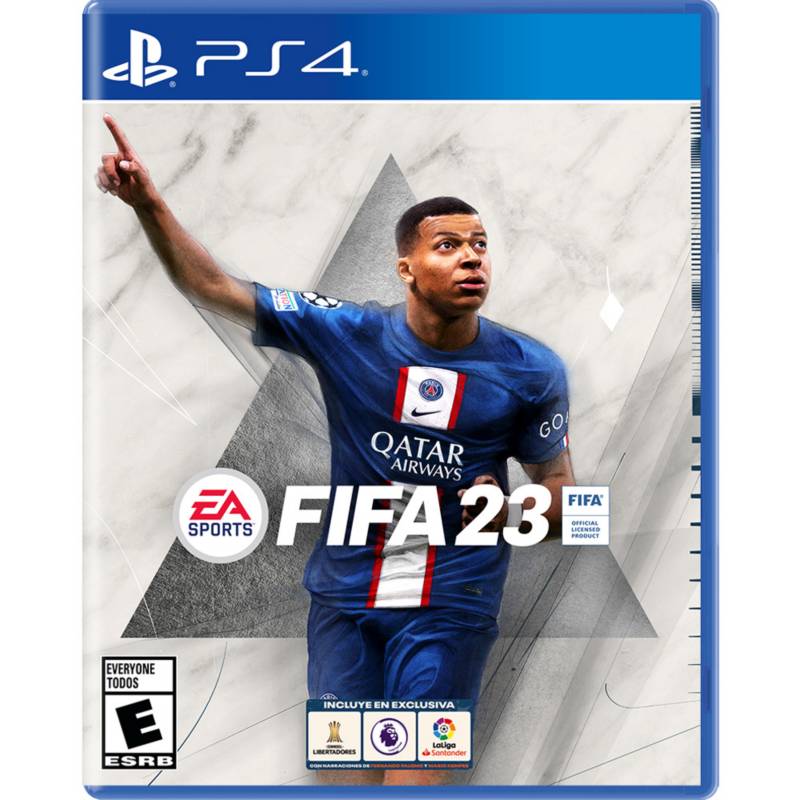 EA - FIFA 23 ROLA PS4