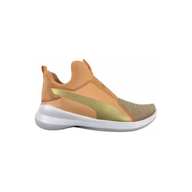 Puma rebel store mid glow