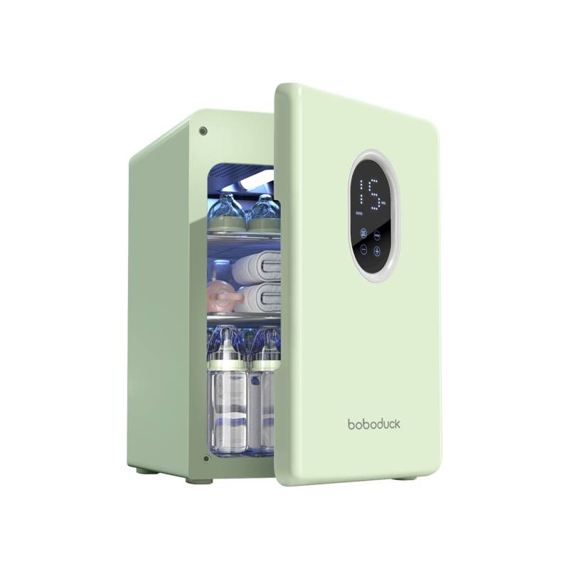 Calentador y Esterilizador Eléctrico de Biberones Boboduck F6265