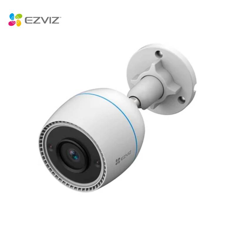 EZVIZ - Cámara inalámbrica WiFi Exterior C3TN 1080P Full HD -  Ezviz