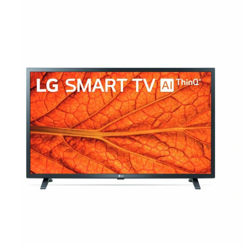 LG - Televisor LG 32 Pulg. LED Smart TV HD con AI ThinQ 32LM637BPSB