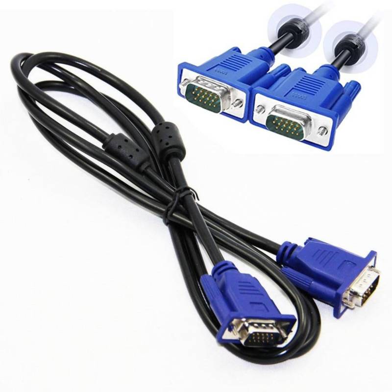 Cable Dvi a Dvi 10 Metros 24+1 Pines Monitor Trautech PVC Doble