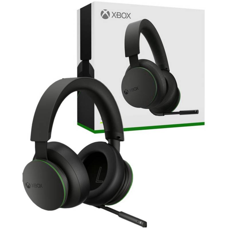 Microsoft presenta sus auriculares inalámbricos Xbox Wireless Headset