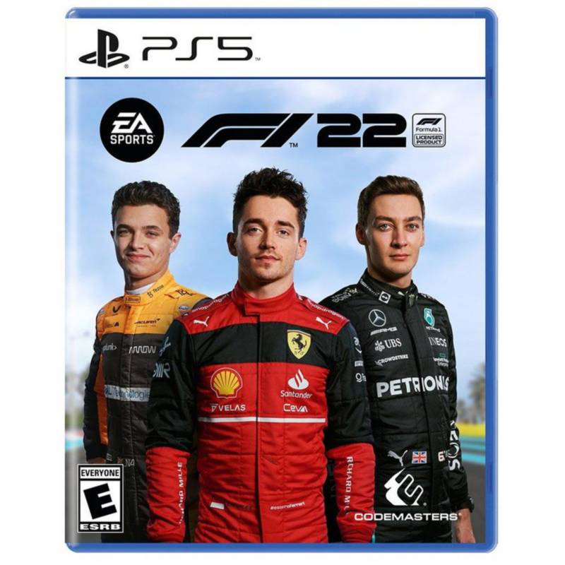SONY - Formula 1 2022 Playstation 5