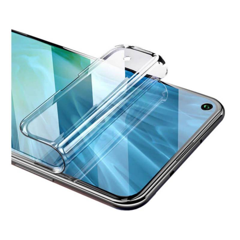 SM - Mica Xiaomi Mi A2 Lite - Hidrogel Anti Luz Azul Protector de Pantalla Lámina Film.