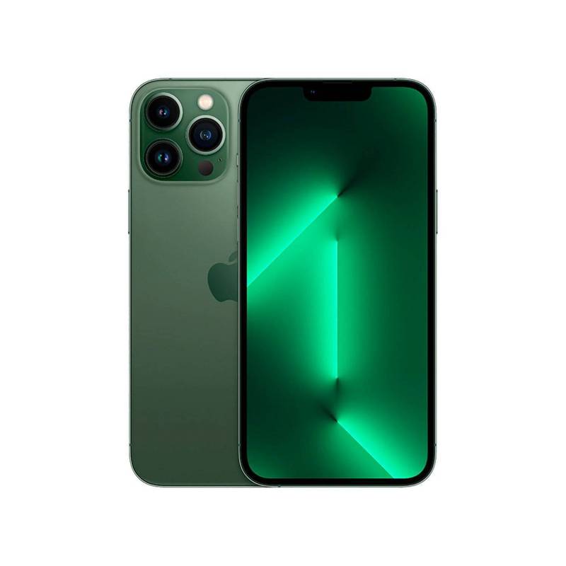 APPLE - Iphone 13 pro max 256gb Color Verde