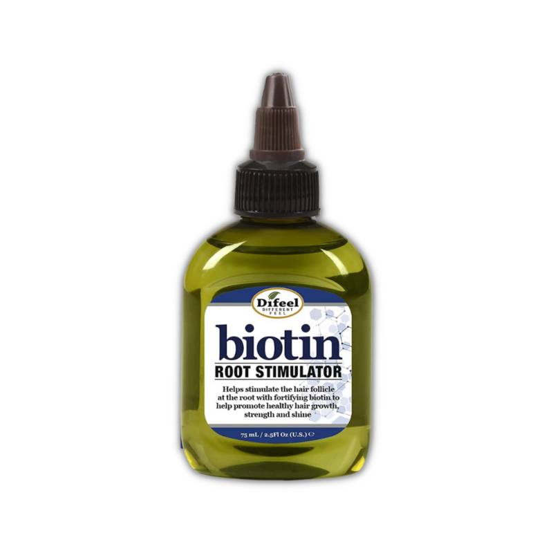 DIFEEL - Aceite de Biotina Pro-Crecimiento Difeel Biotin 75 ml.