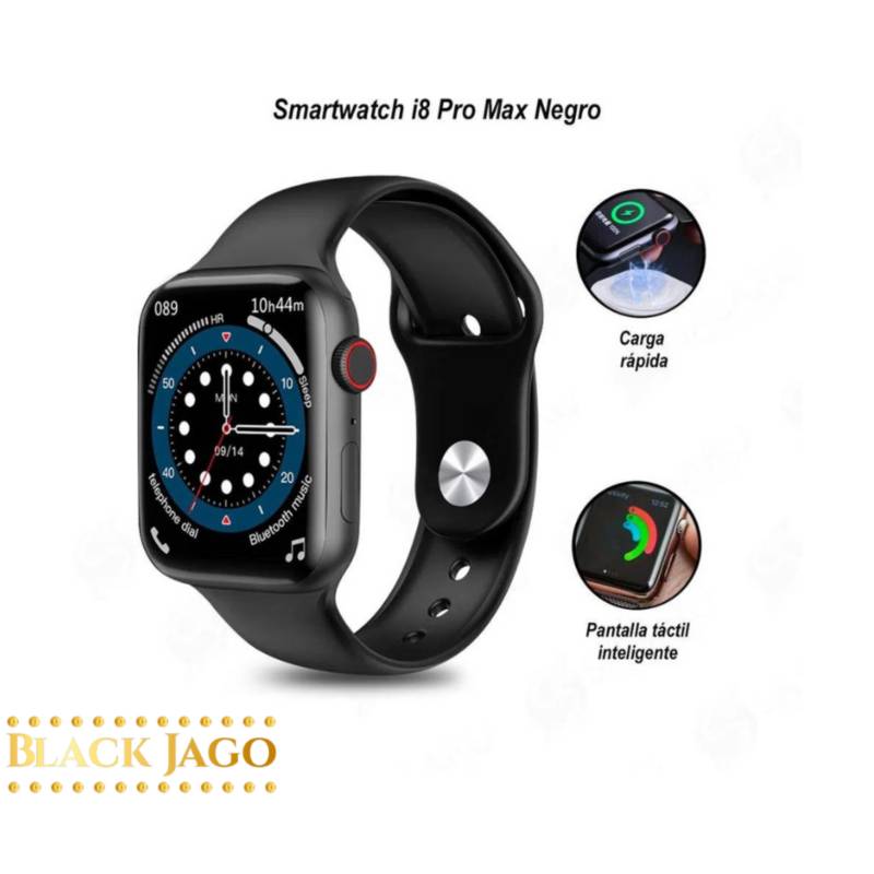 *Smartwatch i8 Pro Max Modelo 2023 Reloj Inteligente