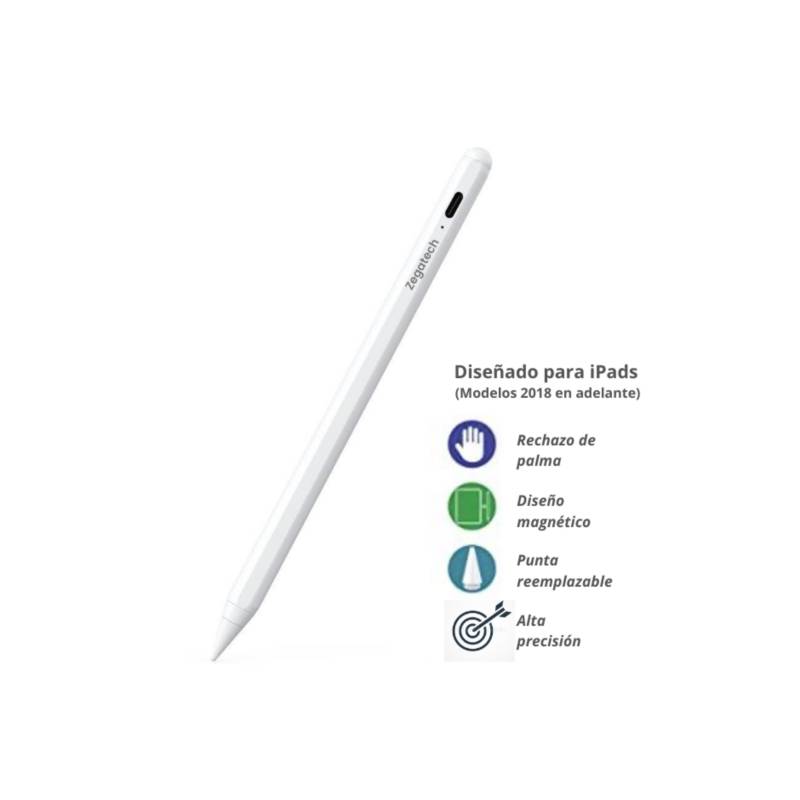 STYLUS - Pencil para iPad Alternativo PREMIUM