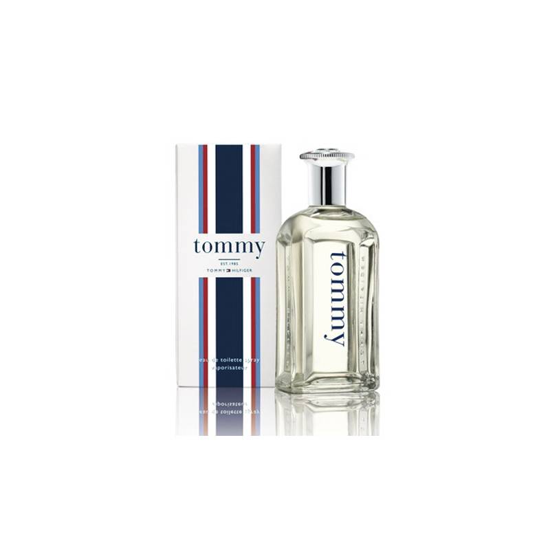 TOMMY HILFIGER - Perfume de Hombre Tommy Eau de Toilette 30 ml