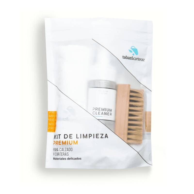 Kit Limpieza Zapatillas Premium
