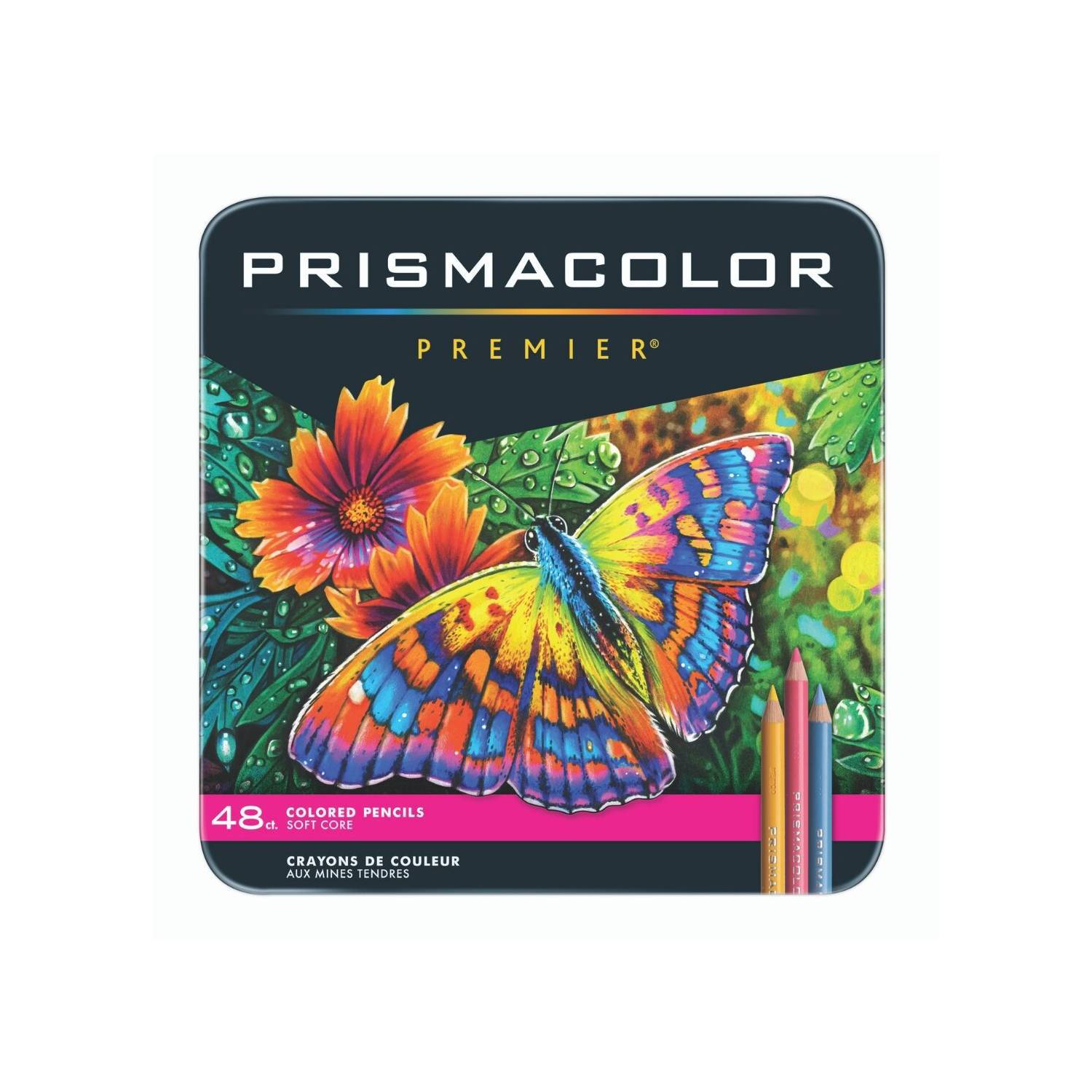Set de 24 Lápices de Colores Prismacolor Premier – Dibu Chile