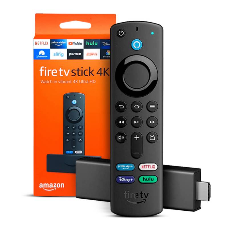 Ripley - XIAOMI SMART TV STICK 4K - CONVIERTE TU TV A SMART TV