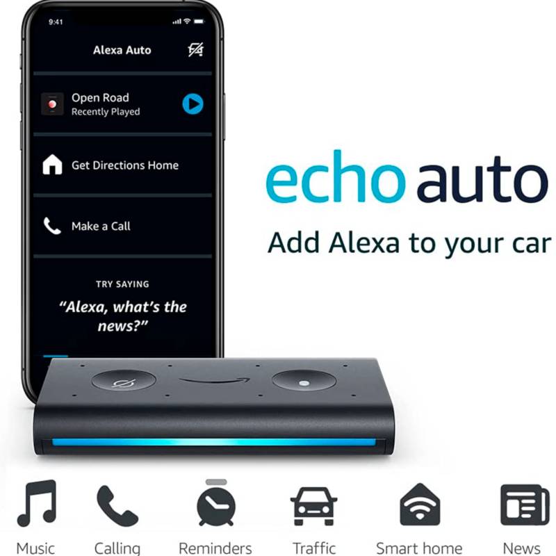  Echo Auto (2.ª generación, modelo de 2022)