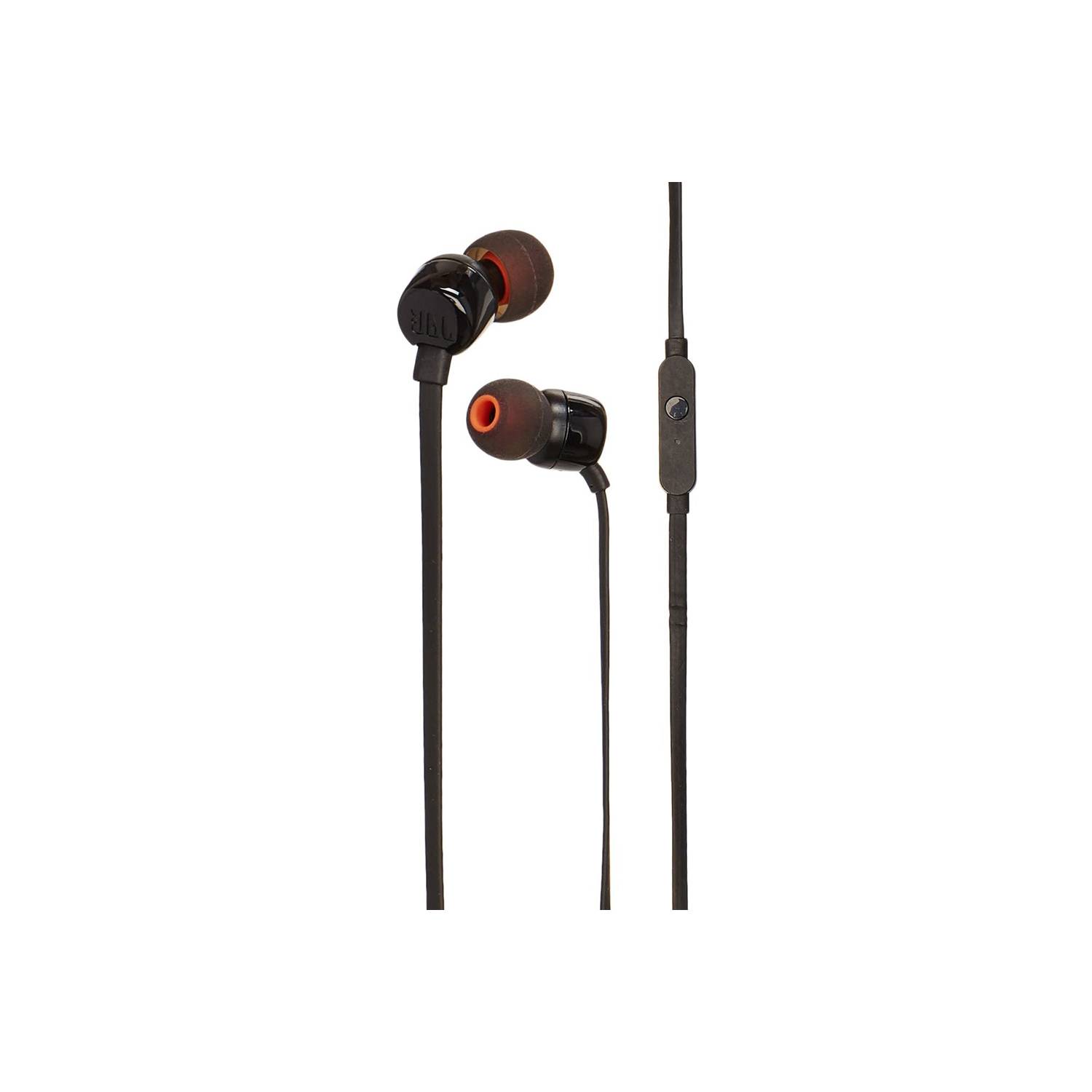 JBL T110 Wired In-Ear - Azul (Audífonos)