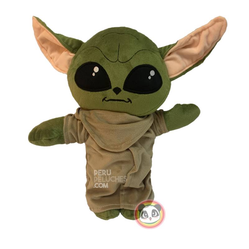 Peluche Baby Yoda Peru peluches GENERICO