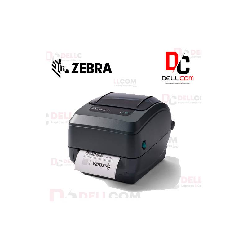 Impresora De Etiquetas De Codigo De Barras Zebra Gk42 Zebra 5904