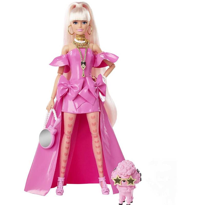 BARBIE - Muñeca Barbie Extra Fancy