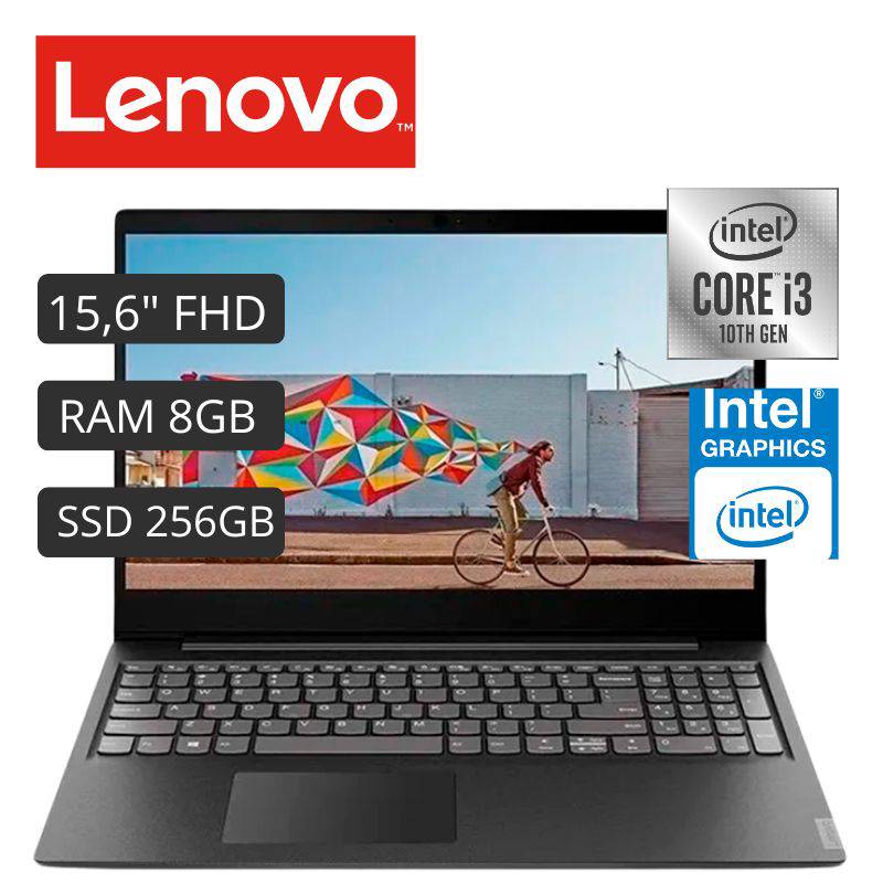 Laptop Lenovo Ideapad 3 15Iml05 15.6