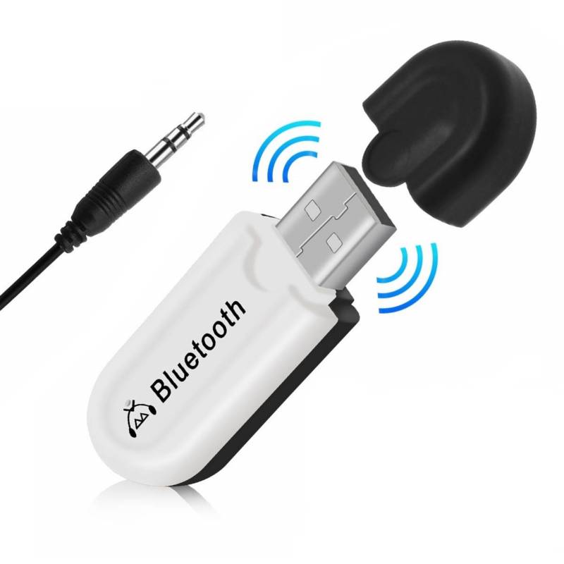Adaptador Bluetooth Para Radio / Equipos de Sonido