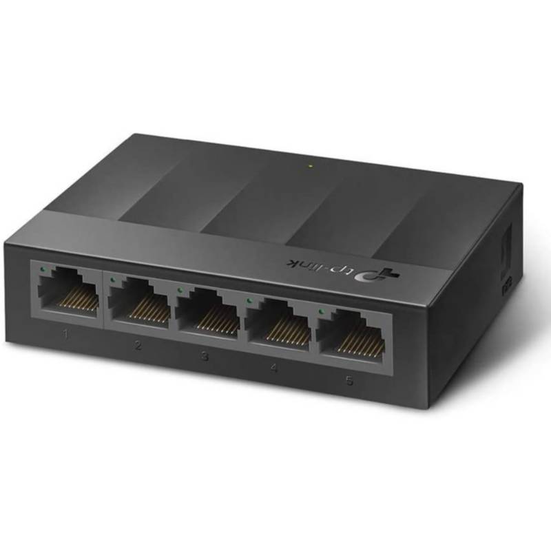 TP LINK - Switch tp-ls1005g 5 puertos gigabit
