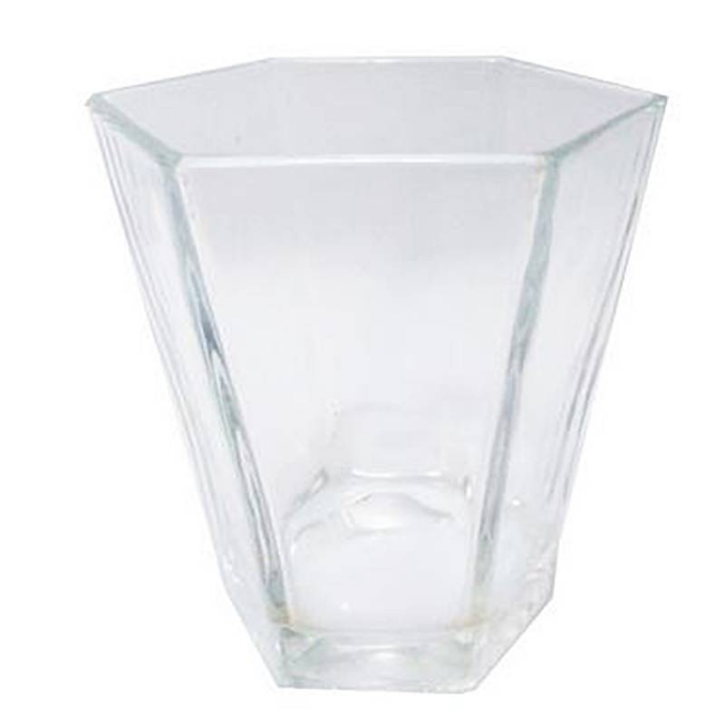 Set x 2 vasos doble pared vidrio Verona 300ml