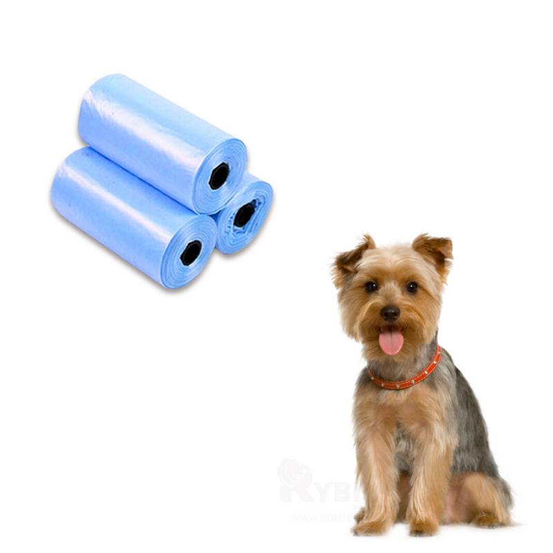 Bolsas para caca de perro Set 5UDS - Animal Lovers Tienda de Mascotas Y  Farmacia Veterinaria