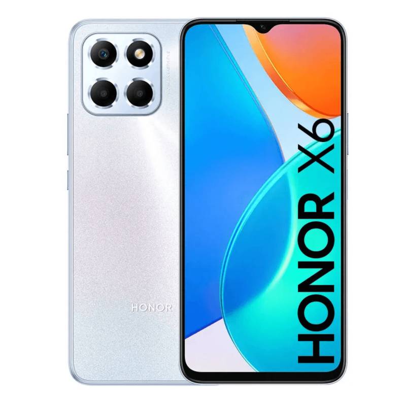 HONOR X6 (4gb+64gb) Smartphone