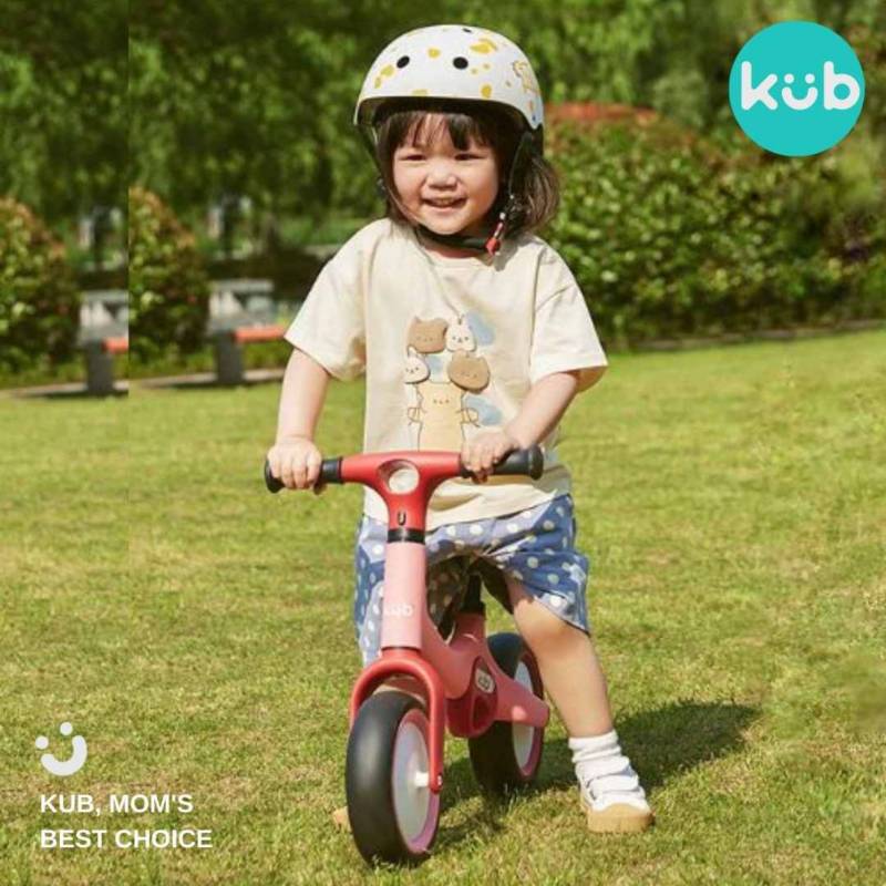 KUB - Bicicleta de balance de niños mini 3 original KUB