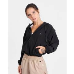 ALPHA FIT - Cortavientos impermeable mujer - Casaca mujer - Alpha fit