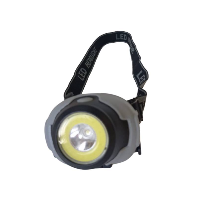 Linterna frontal LED potente de 800 vatios, linterna de cabeza de