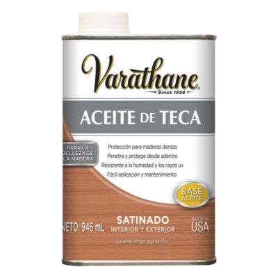 Tintes para Madera Cerezo Tradicional 0,237 L Varathane Rust Oleum