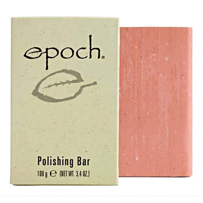 Barra Exfoliante Epoch Polishing Bar Nu Skin Gift GENERICO 