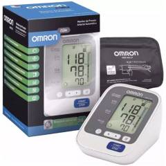 Omron - monitor de presión arterial automático elite hem-7130